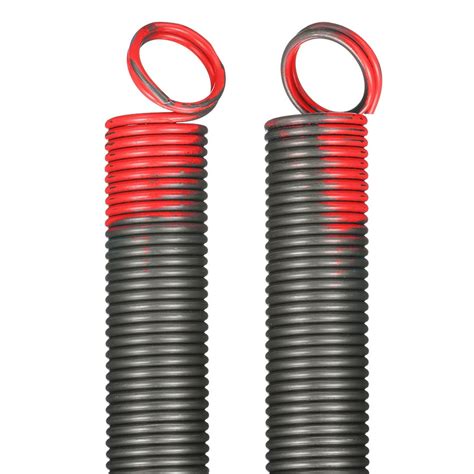 DURA-LIFT Heavy Duty Extension Garage Door Spring 2-Pack (150 lb.) - Walmart.com - Walmart.com