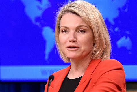 Trump picks former Fox News host Heather Nauert as next UN ambassador ...