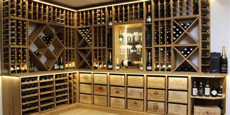 8 Smart Ideas for Your Home Wine Cellar Design | Blog