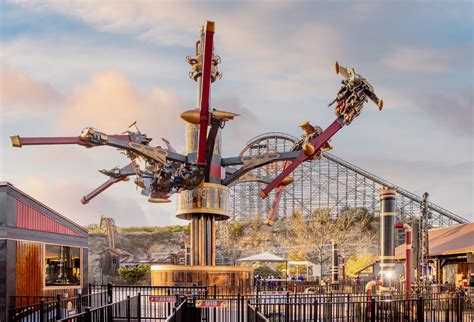 Six Flags Fiesta Texas opens the first new ride of 2021 season ...