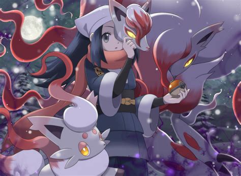 Pokémon Legends Arceus Image by Maiko (Pixiv4702557) #3530045 - Zerochan Anime Image Board