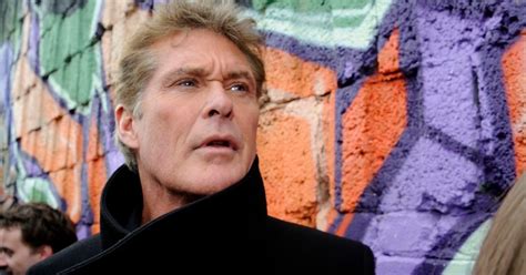 David Hasselhoff Berlin Wall Memories: A Little Piece of Freedom | TIME