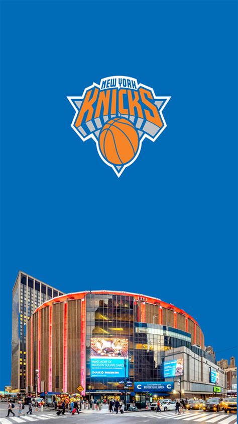 Knicks Iphone Wallpaper