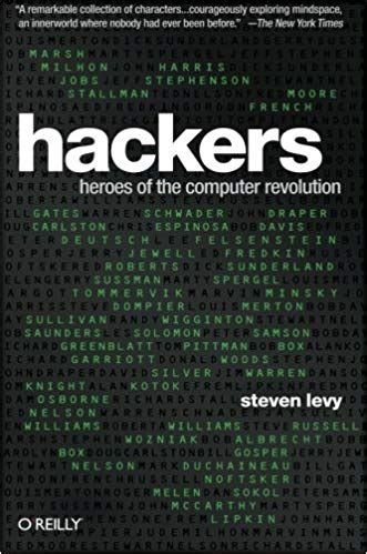 Book Review: Hackers – by Steven Levy – Norbert Haupt