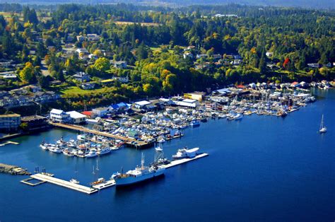 Masthead Marina in Cowichan Bay, BC, Canada - Marina Reviews - Phone ...