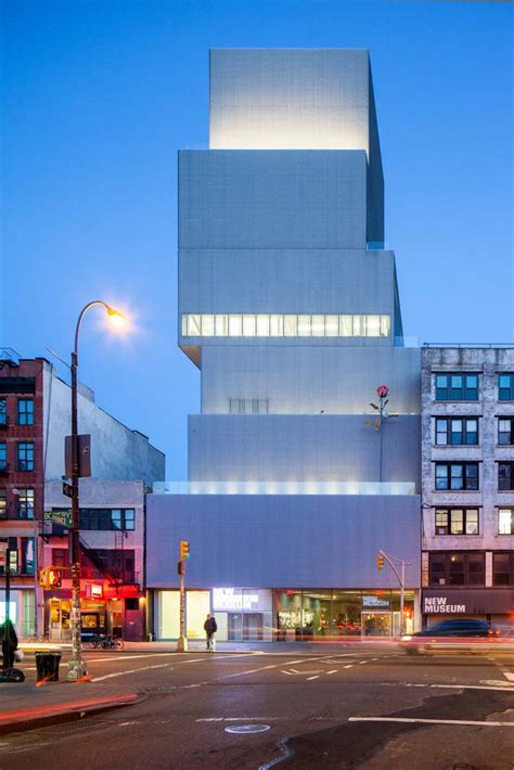 The New Museum of Contemporary Art - Stuart-Lynn Company