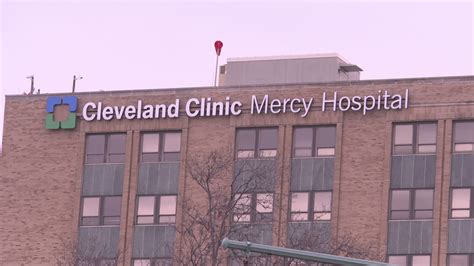 Cleveland Clinic Mercy Hospital legionella bacteria test | wkyc.com