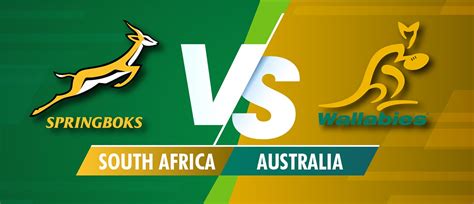 Springboks vs Wallabies @ Loftus | Regal Hospitality and Events