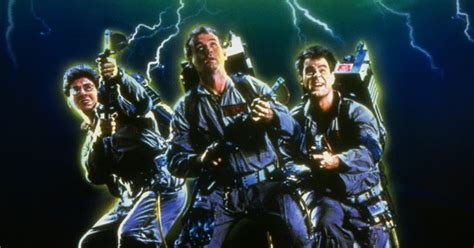 Chronological Scores / Soundtracks: Ghostbusters (1984)