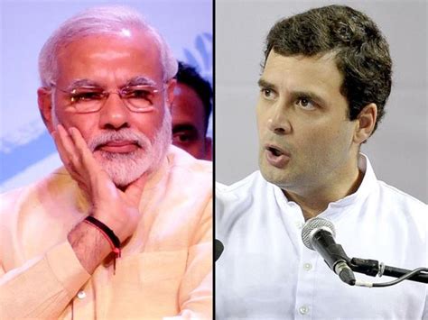 Narendra Modi vs Rahul Gandhi on live TV: the winner is clear | Latest ...