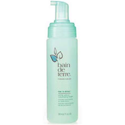 Bain-De-Terre Hair Products by Joy Beauty