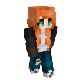 Ginger Hair Minecraft Skins | NameMC