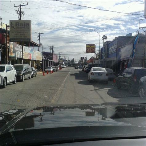 USA/MEX Border Crossing, Los Algodones, Baja California - 7 tips from 430 visitors