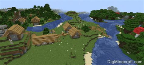 Minecraft Plains Seeds for Java Edition (PC/Mac)