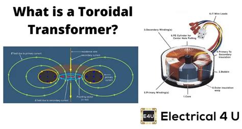 Toroidal Transformers: Definition, Advantages, and Applications ...