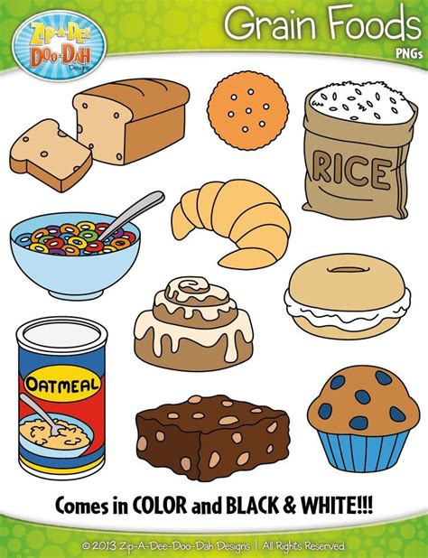 Go Foods Drawing Only - Foods Details