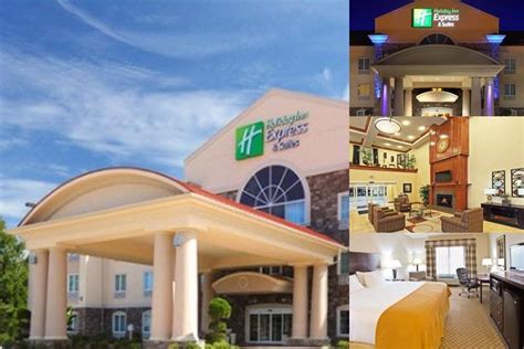 HOLIDAY INN EXPRESS® HOTEL & SUITES KILGORE - Kilgore TX 3308 Us. Highway 259 North 75662