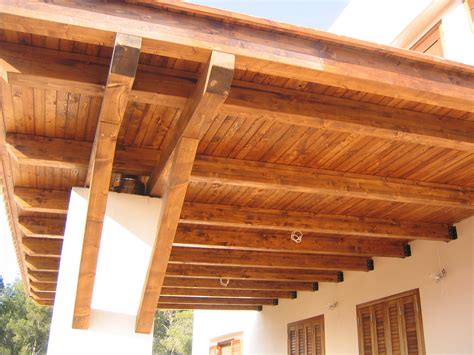 El alma de la casa: Las vigas de madera laminada - Incofusta