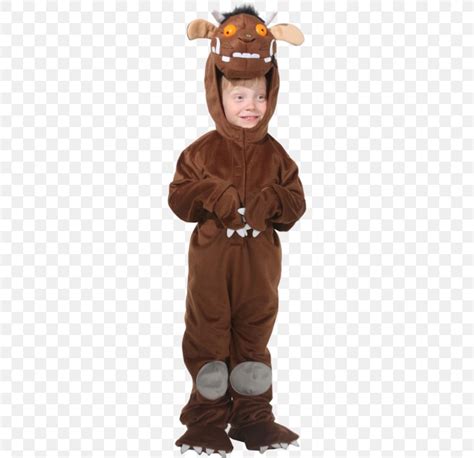 The Gruffalo Halloween Costume Clothing Child, PNG, 500x793px, Gruffalo, Book, Child, Clothing ...