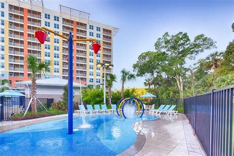 VACATION VILLAGE AT PARKWAY KISSIMMEE - CELEBRATION - RATES FROM $122