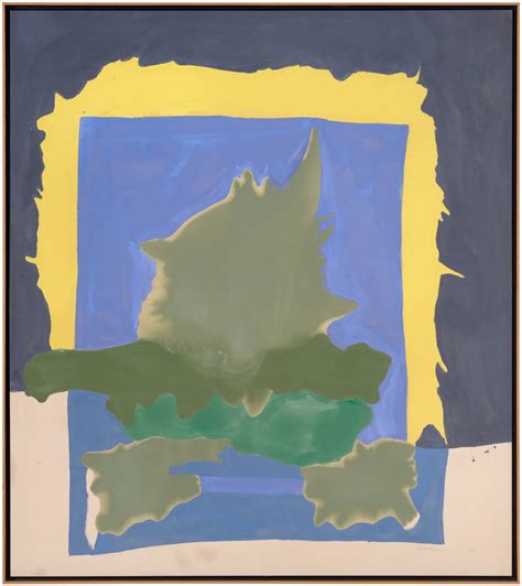 Color Field Painting Helen Frankenthaler