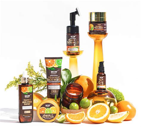 Natural Ingredients: Hair Care, Skin Care & Wellness | WOW Skin Science