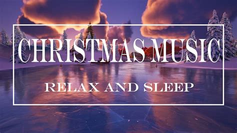 1 Hour OG Fortnite Christmas Music Relaxing Abience - Study/Sleep ...