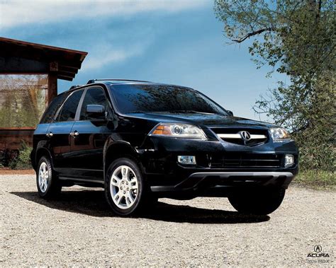 2006 Acura MDX