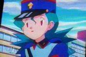 Pokémon Anime Characters - Officer Jenny/Junsa