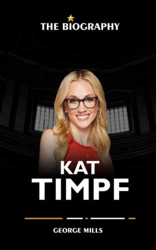 Kat Timpf Book: The Biography of Kat Timpf by George Mills | Goodreads