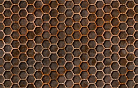 Seamless Metal Grate Texture — Stock Photo © ArenaCreative #9241716