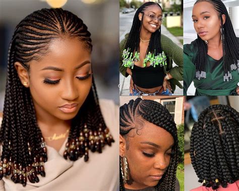 Hairstyles 2022 Braids