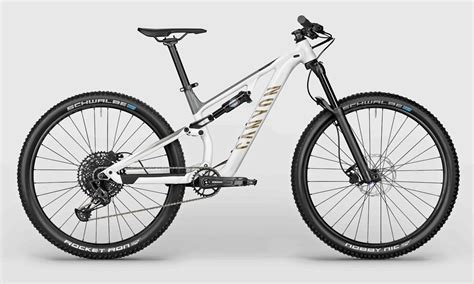Canyon Neuron AL trail mountain bike gets capability upgrade - Bikerumor