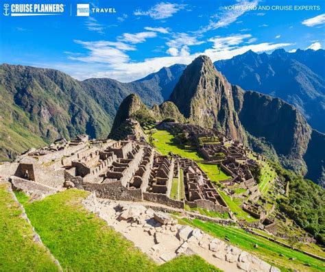 Visit Machu Picchu, named a UNESCO World Heritage Site in 1983 and ...