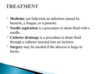 Liver abscess | PPT