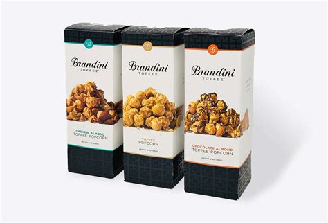 Brandini Toffee | Bringing Toffee to a Wider Audience