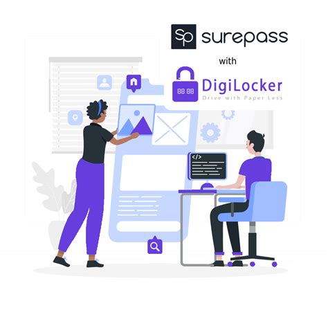 Digilocker API - SurePass