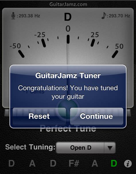 GuitarJamz Epic Chromatic Tuner Chromatic Tuner