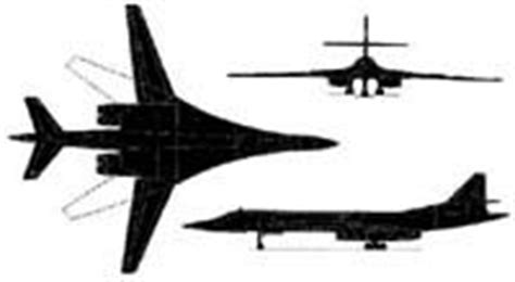 Tupolev Tu-160 'Blackjack' Specifications