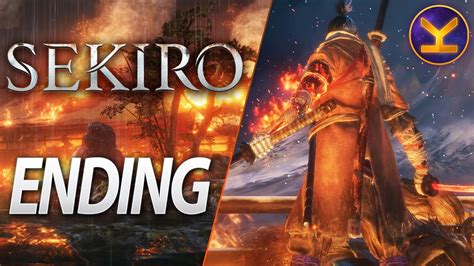 Sekiro - Ending - Shura - YouTube