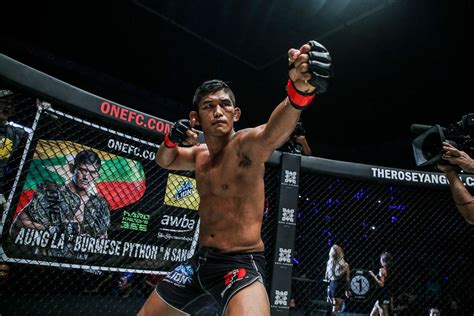 Aung La N Sang Wants To Share Myanmar With The World | ONE Championship - Features