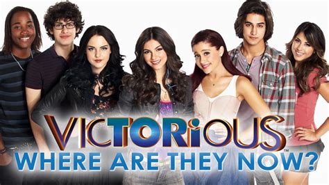 "Victorious" Cast: Where Are They Now? - YouTube