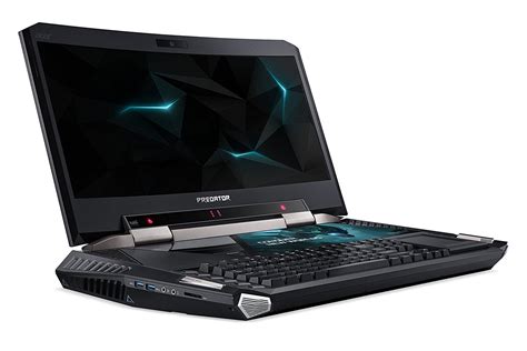 Acer Predator 21X curved screen gaming laptop to hit Indian market | BizTechPost