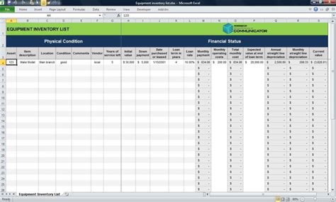 stock inventory spreadsheet free download1 — excelxo.com