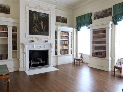 Osterley Park - a Robert Adam showpiece - a Regency History guide | Neoclassical home, Georgian ...