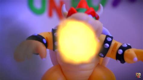 #bowser breathing fire!!! #ptu #toys https://youtu.be/lrtRpKrA_b0 ...