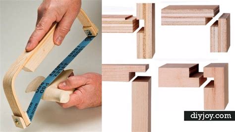 20 Woodworking Tips for The DIYer