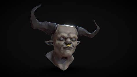 Nomad Sculpt Test - Download Free 3D model by MatthewKean [8074fa7 ...