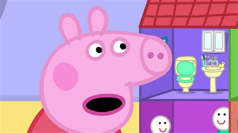 Peppa Pig Hrvatska - Gospodin Tankonogi - Peppa Pig na Hrvatskom - YouTube