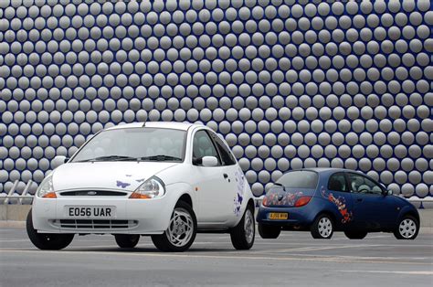 Used Ford Ka Hatchback (1996 - 2008) Review | Parkers